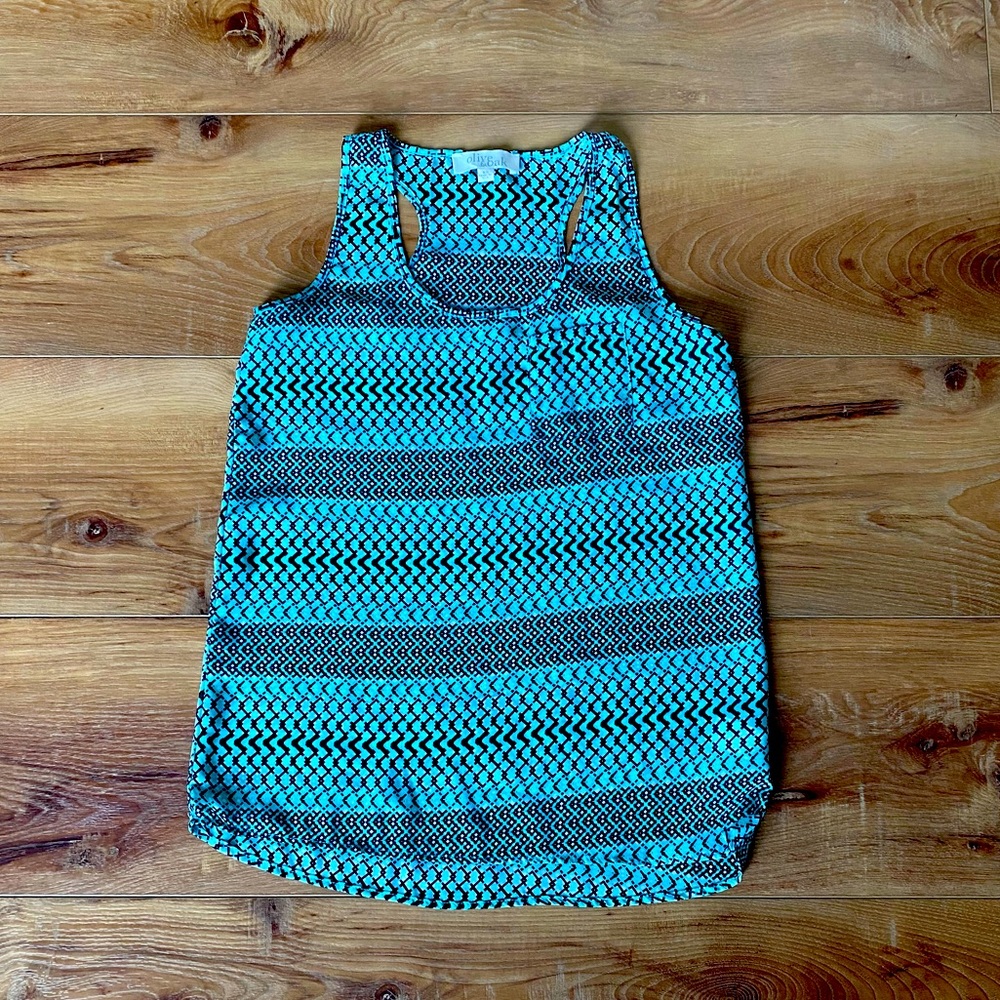Olive & Oak Tank